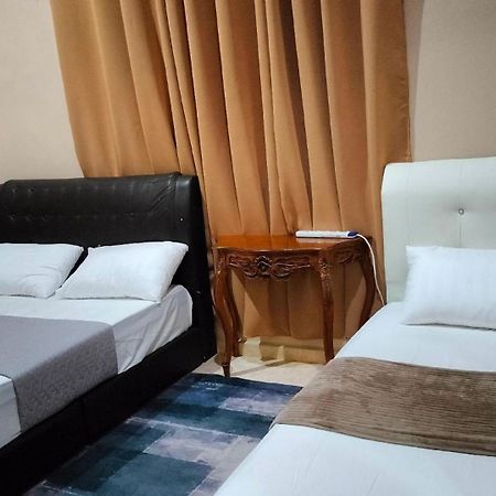 Zr Homestay Jitra Bagian luar foto