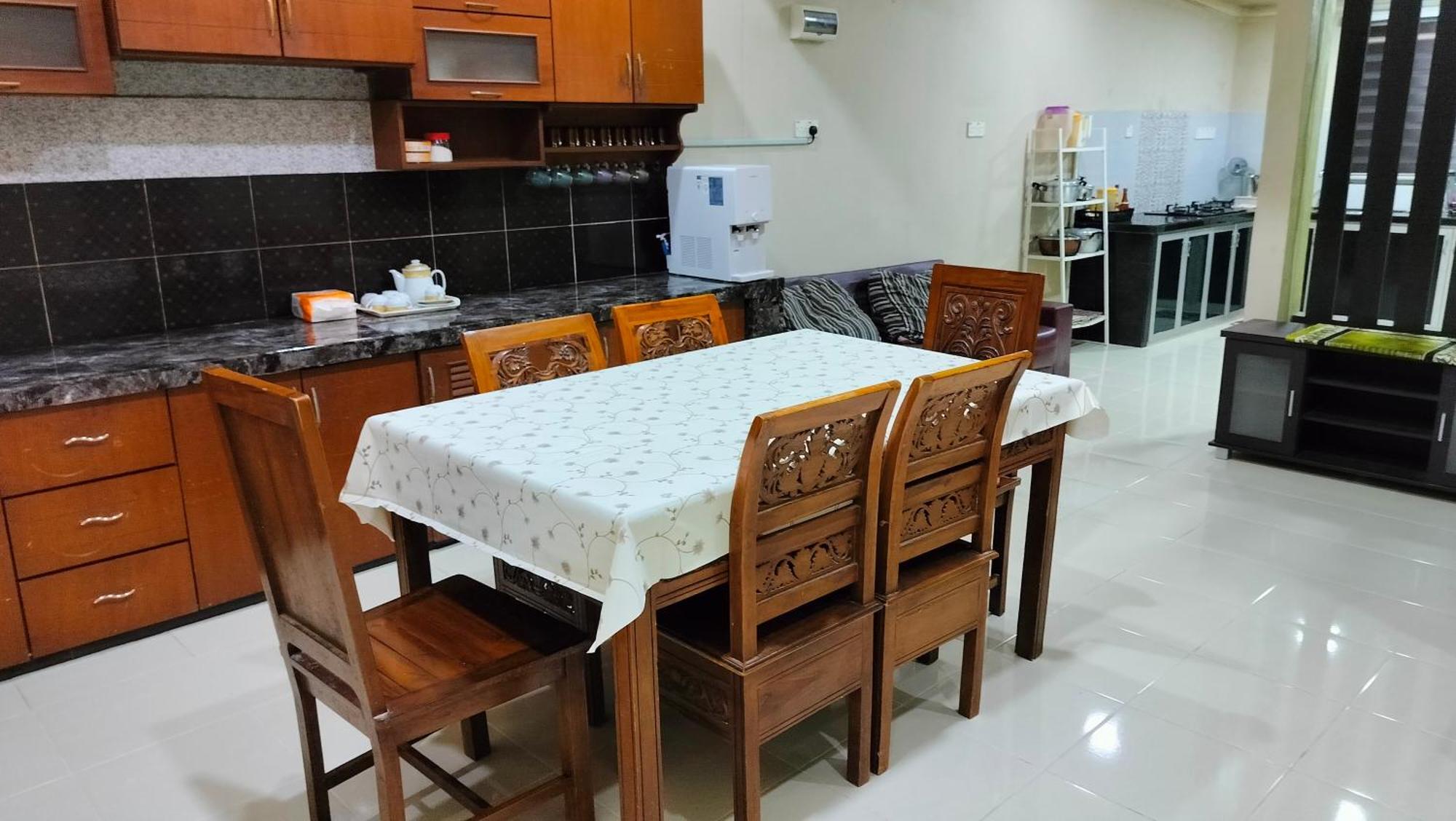 Zr Homestay Jitra Bagian luar foto