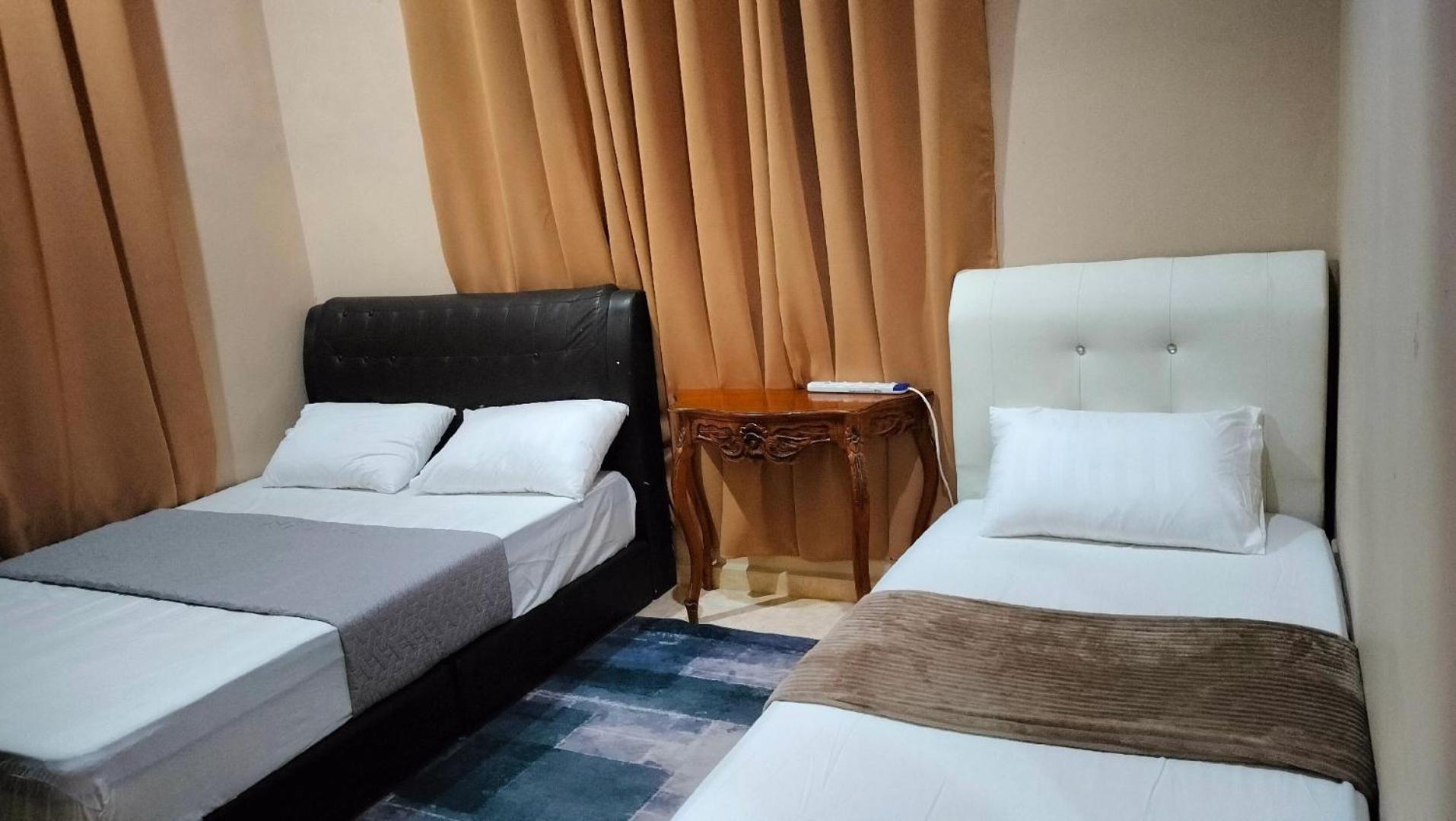 Zr Homestay Jitra Bagian luar foto