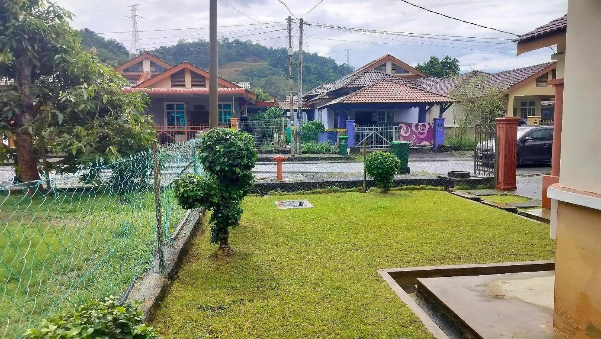 Zr Homestay Jitra Bagian luar foto